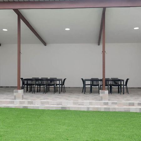 Casa Bianca Bella Vista Apartment Панама Сити Екстериор снимка