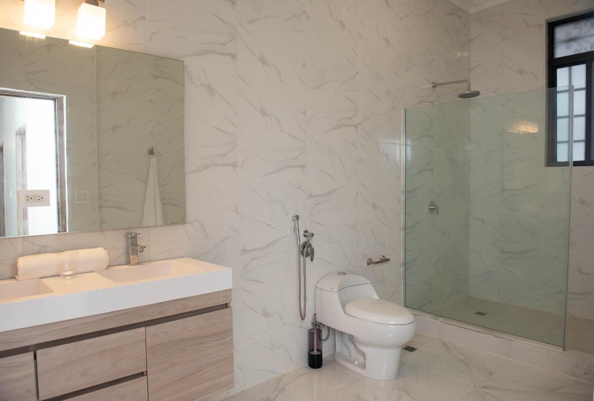 Casa Bianca Bella Vista Apartment Панама Сити Екстериор снимка