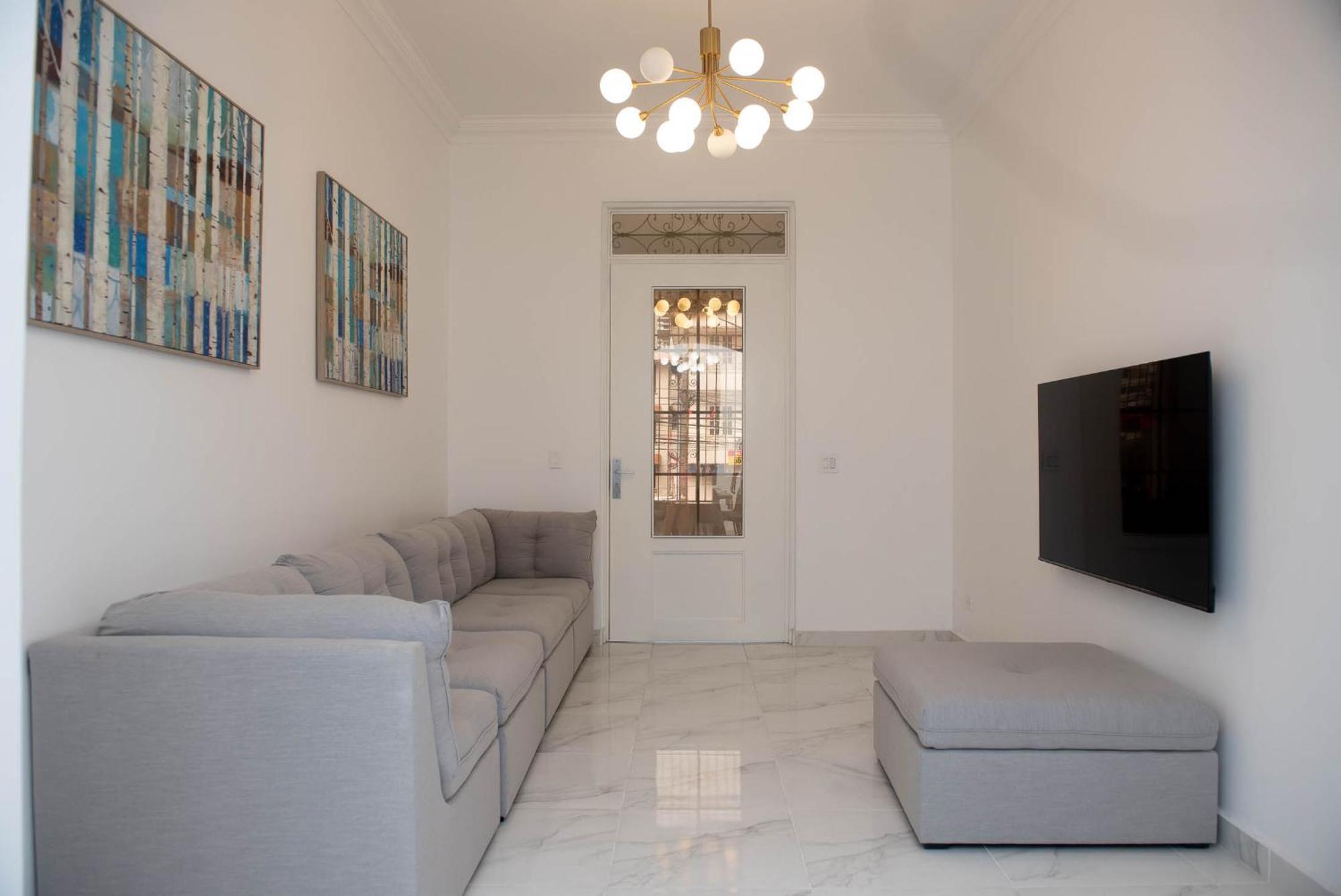 Casa Bianca Bella Vista Apartment Панама Сити Екстериор снимка